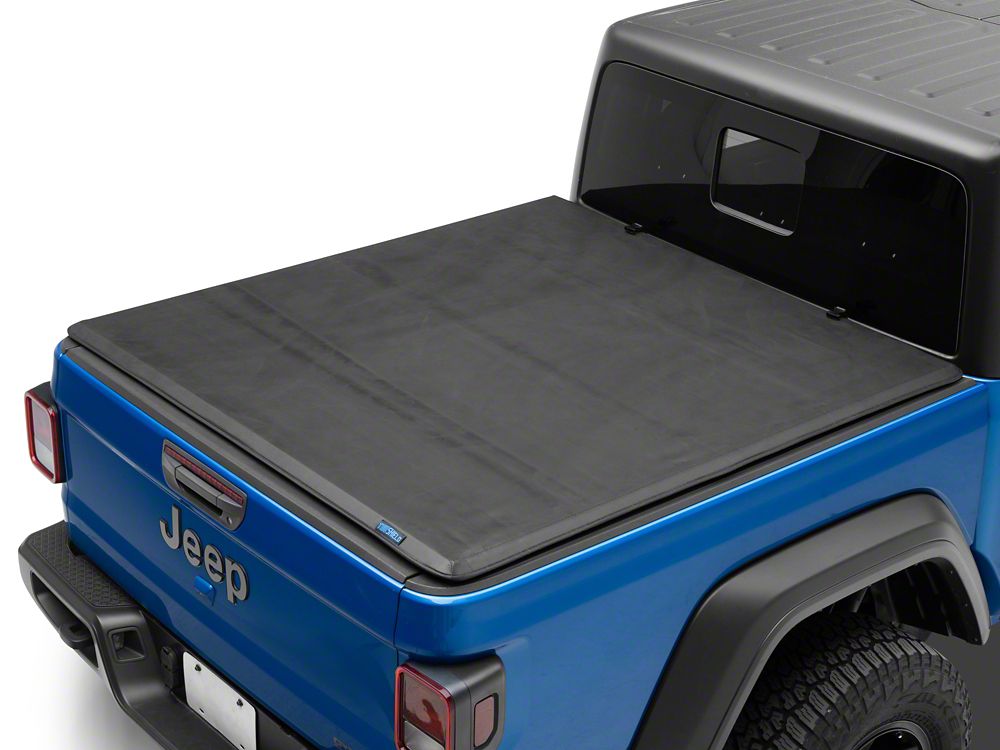 TruShield Velcro Roll-Up Tonneau Cover (20-25 Jeep Gladiator JT)