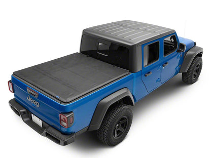 TruShield Velcro Roll-Up Tonneau Cover (20-25 Jeep Gladiator JT)
