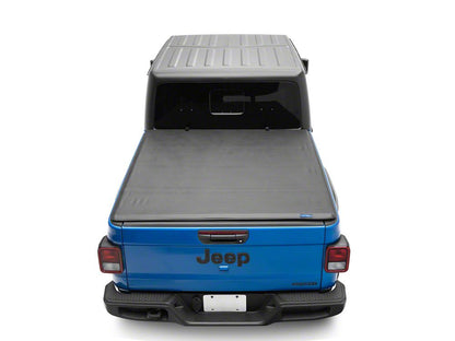 TruShield Velcro Roll-Up Tonneau Cover (20-25 Jeep Gladiator JT)