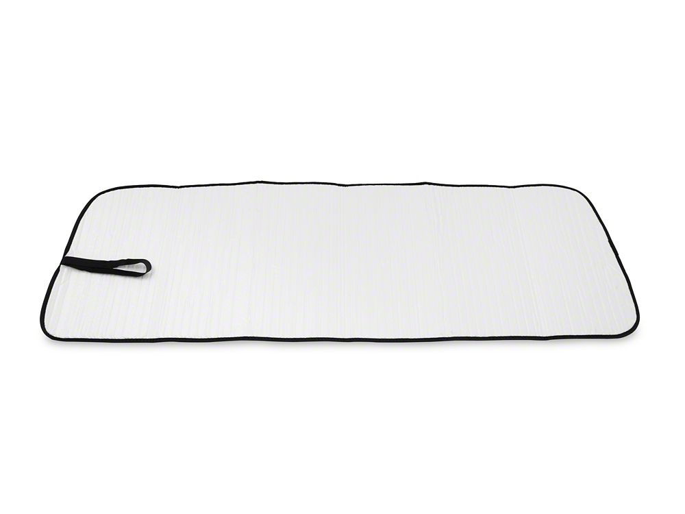 TruShield Windshield Sunscreen (20-23 Jeep Gladiator JT)