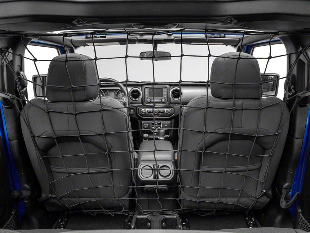 TruShield Cargo Net