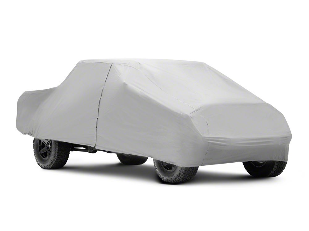 TruShield All-Weather Car Cover (20-25 Jeep Gladiator JT)