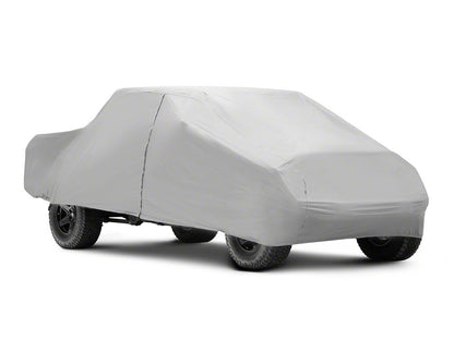 TruShield All-Weather Car Cover (20-25 Jeep Gladiator JT)