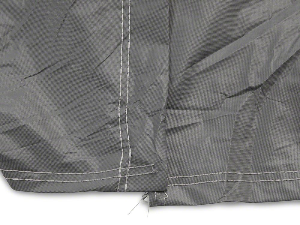 TruShield All-Weather Car Cover (20-25 Jeep Gladiator JT)