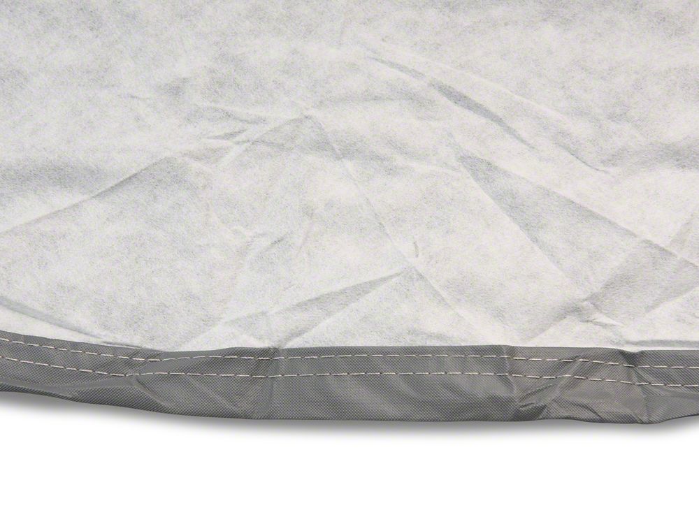 TruShield All-Weather Car Cover (20-25 Jeep Gladiator JT)
