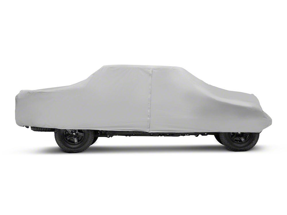 TruShield All-Weather Car Cover (20-25 Jeep Gladiator JT)