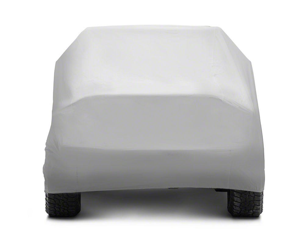 TruShield All-Weather Car Cover (20-25 Jeep Gladiator JT)