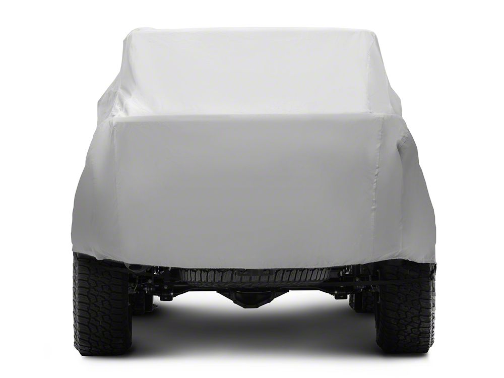 TruShield All-Weather Car Cover (20-25 Jeep Gladiator JT)