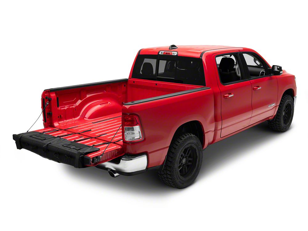 TruShield Tailgate Bike Pad (Universal; Some Adaptation May Be Required)