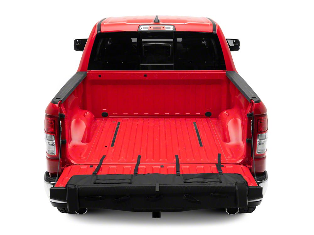 TruShield Tailgate Bike Pad (Universal; Some Adaptation May Be Required)
