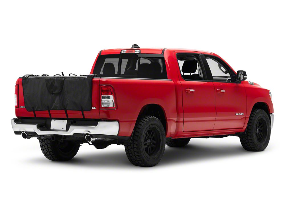 TruShield Tailgate Bike Pad (Universal; Some Adaptation May Be Required)