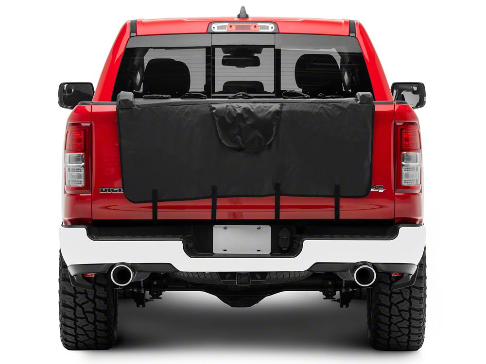 TruShield Tailgate Bike Pad (Universal; Some Adaptation May Be Required)