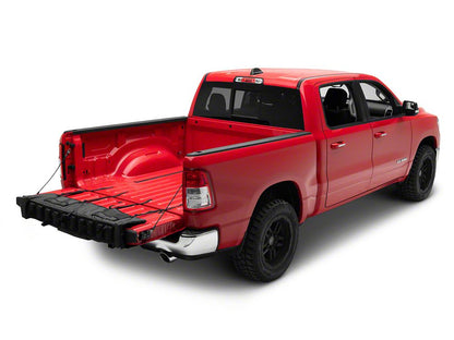 TruShield Tailgate Bike Pad with Reinforced Mounts (Universal; Some Adaptation May Be Required)