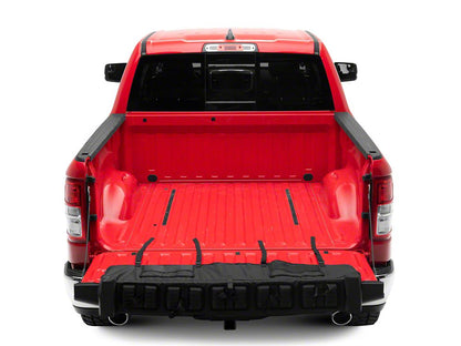 TruShield Tailgate Bike Pad with Reinforced Mounts (Universal; Some Adaptation May Be Required)