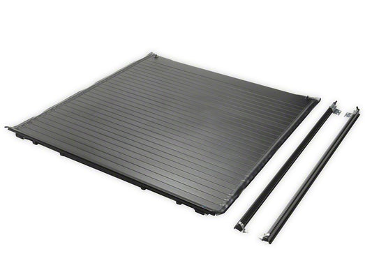 TruShield V2 Lightweight Aluminum Hard Roll-Up Tonneau Cover (09-18 RAM 1500 w/ 5.7-Foot Box & w/o RAM Box)
