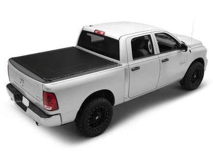 TruShield V2 Lightweight Aluminum Hard Roll-Up Tonneau Cover (09-18 RAM 1500 w/ 5.7-Foot Box & w/o RAM Box)