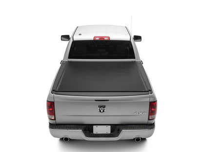 TruShield V2 Lightweight Aluminum Hard Roll-Up Tonneau Cover (09-18 RAM 1500 w/ 5.7-Foot Box & w/o RAM Box)