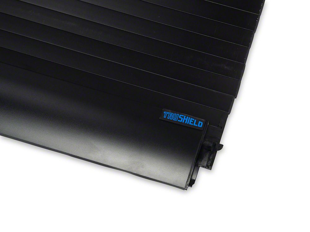 TruShield Aluminum Retractable Tonneau Cover (02-08 RAM 1500 w/ 6.4-Foot Box)