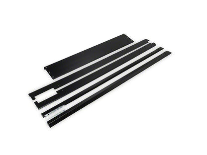 TruShield Aluminum Retractable Tonneau Cover (02-08 RAM 1500 w/ 6.4-Foot Box)