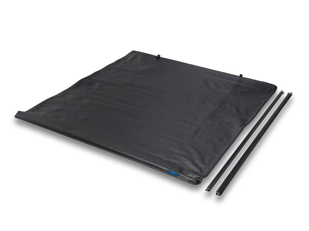 TruShield Locking Roll-Up Tonneau Cover (02-08 RAM 1500 w/ 6.4-Foot Box)