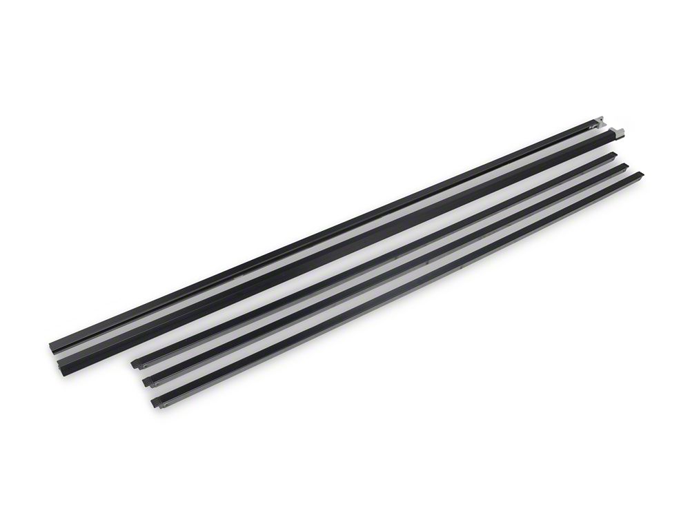 TruShield Locking Roll-Up Tonneau Cover (02-08 RAM 1500 w/ 6.4-Foot Box)
