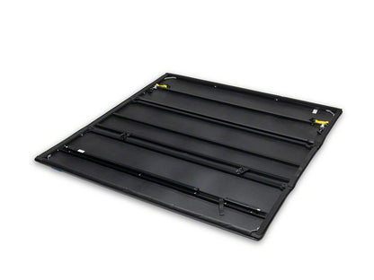 TruShield Premium EZ Hard Fold Tonneau Cover (09-18 RAM 1500 w/ 6.4-Foot Box & w/o RAM Box)