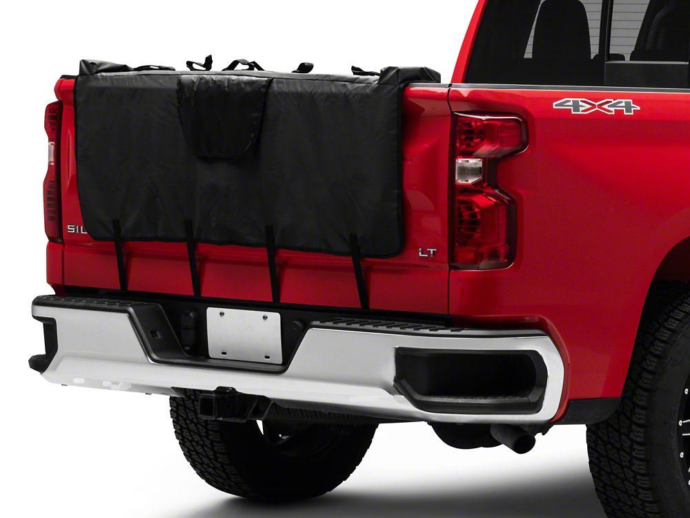 TruShield Tailgate Bike Pad (Universal; Some Adaptation May Be Required)
