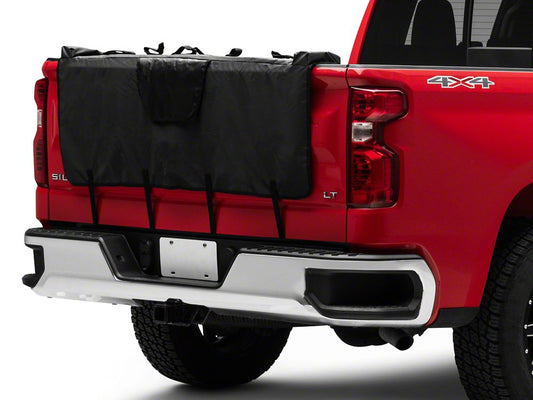 TruShield Tailgate Bike Pad (Universal; Some Adaptation May Be Required)