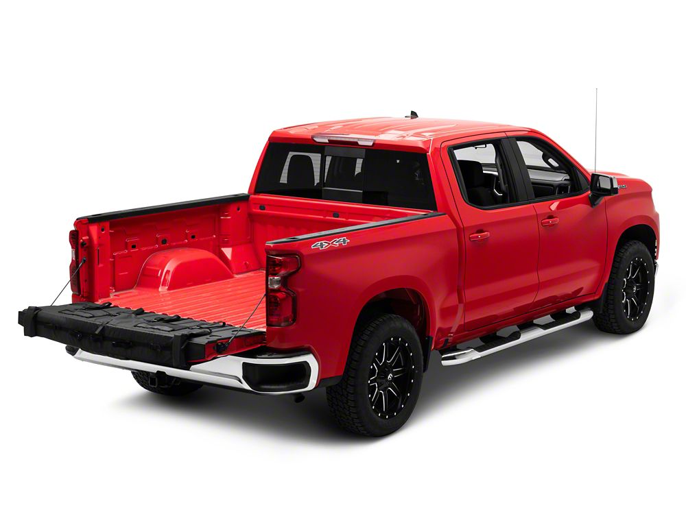 TruShield Tailgate Bike Pad (Universal; Some Adaptation May Be Required)