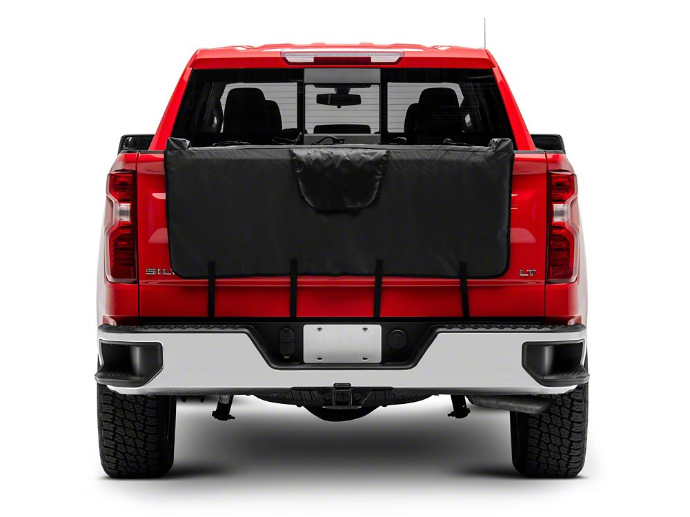 TruShield Tailgate Bike Pad (Universal; Some Adaptation May Be Required)