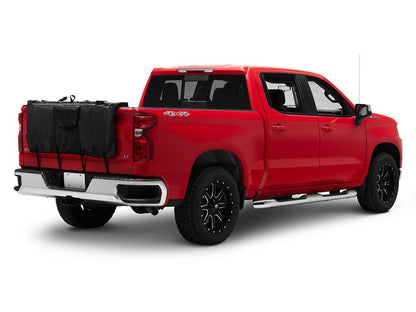 TruShield Tailgate Bike Pad with Reinforced Mounts (Universal; Some Adaptation May Be Required)