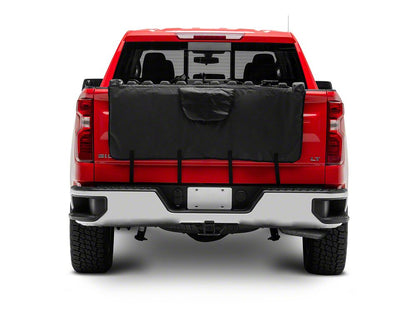 TruShield Tailgate Bike Pad with Reinforced Mounts (Universal; Some Adaptation May Be Required)