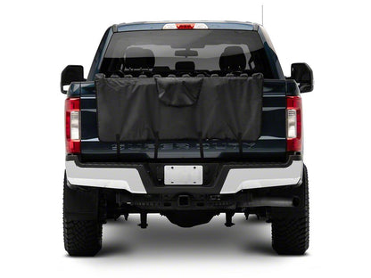 TruShield Tailgate Bike Pad with Reinforced Mounts (Universal; Some Adaptation May Be Required)