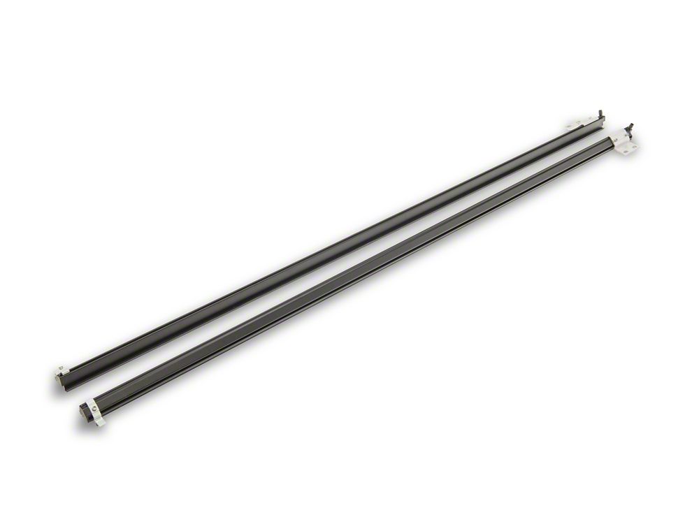 TruShield Aluminum Hard Roll-Up Tonneau Cover (17-26 F-250 Super Duty w/ 6-3/4-Foot Bed)