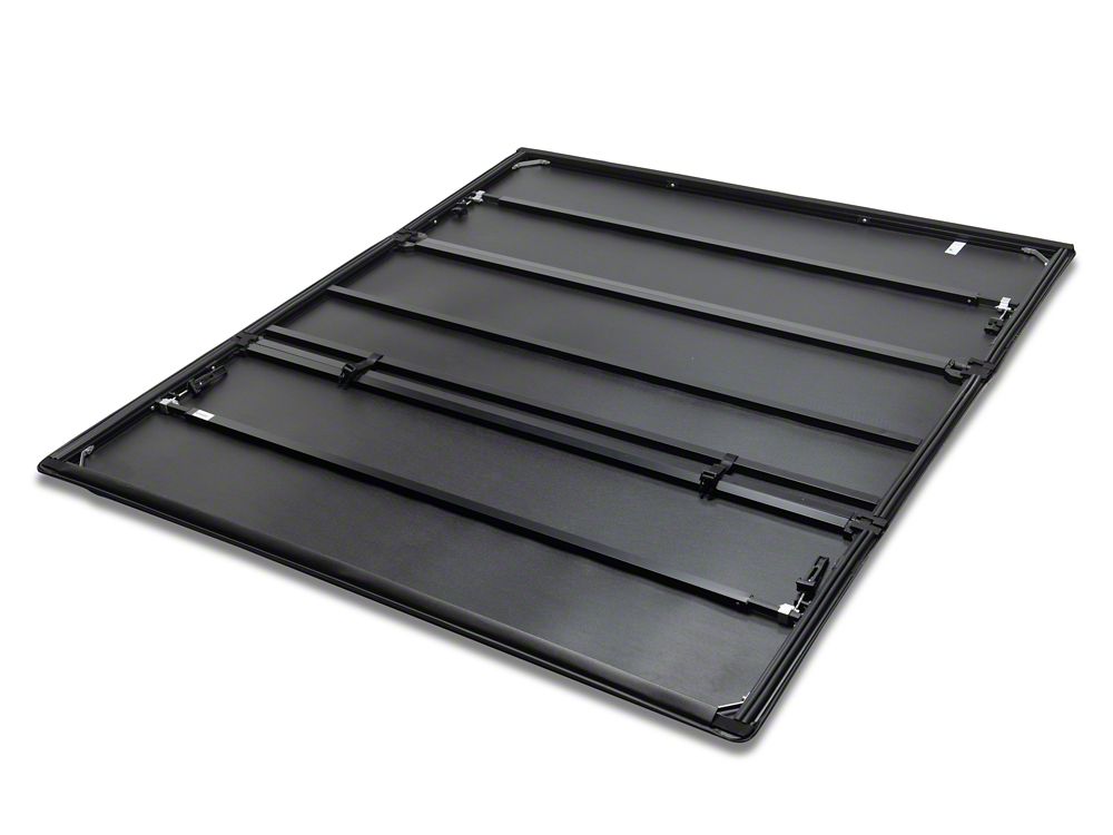 TruShield EZ Hard Fold Tonneau Cover (99-16 F-250 Super Duty w/ 6-3/4-Foot Bed)