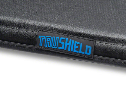 TruShield EZ Hard Fold Tonneau Cover (99-16 F-250 Super Duty w/ 6-3/4-Foot Bed)