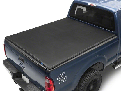 TruShield EZ Hard Fold Tonneau Cover (99-16 F-250 Super Duty w/ 6-3/4-Foot Bed)