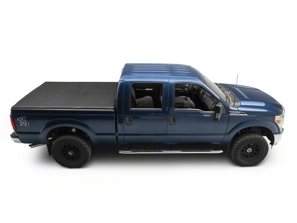 TruShield EZ Hard Fold Tonneau Cover (99-16 F-250 Super Duty w/ 6-3/4-Foot Bed)