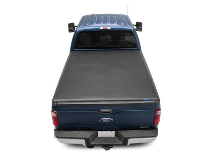 TruShield EZ Hard Fold Tonneau Cover (99-16 F-250 Super Duty w/ 6-3/4-Foot Bed)