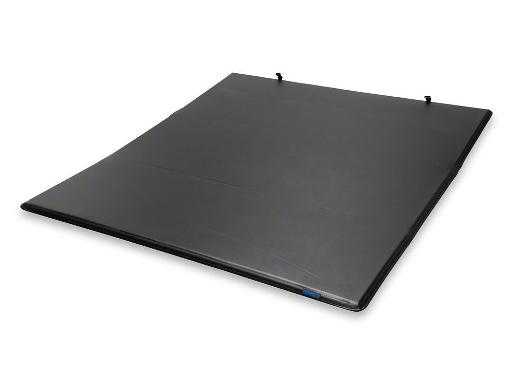 TruShield Premium EZ Hard-Fold Tonneau Cover (99-16 F-350 Super Duty w/ 6-3/4-Foot Bed)