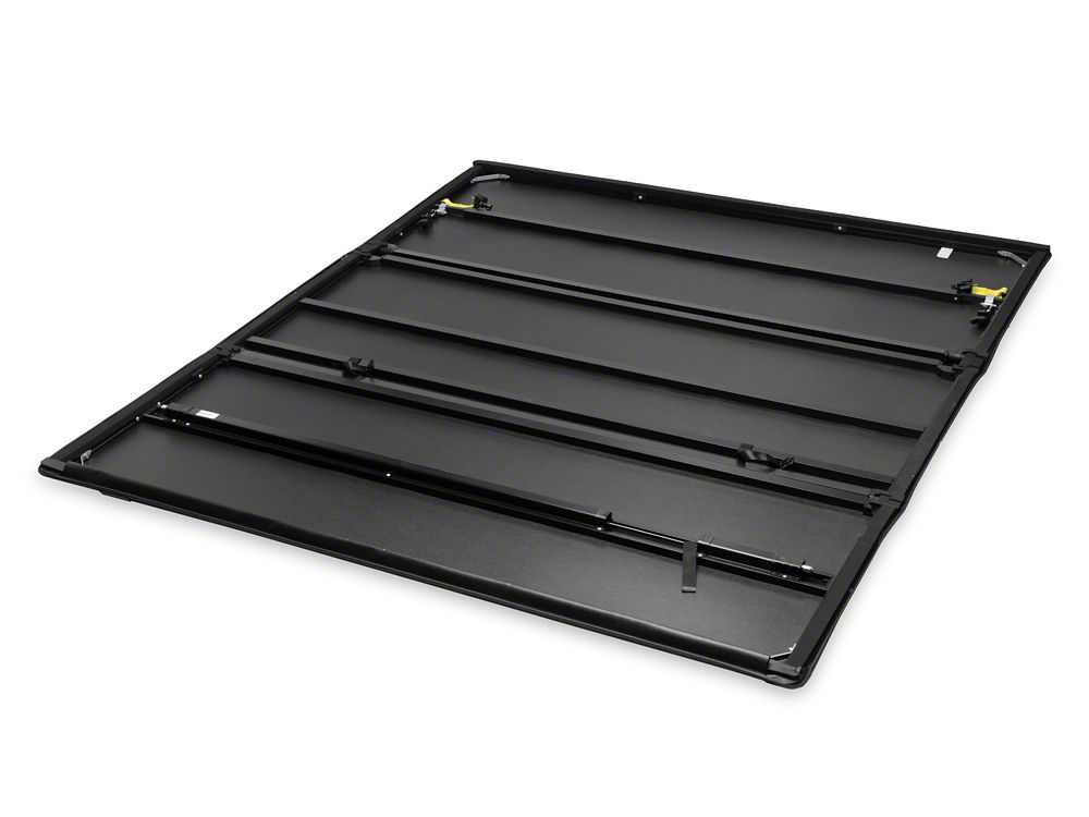 TruShield Premium EZ Hard-Fold Tonneau Cover (99-16 F-350 Super Duty w/ 6-3/4-Foot Bed)