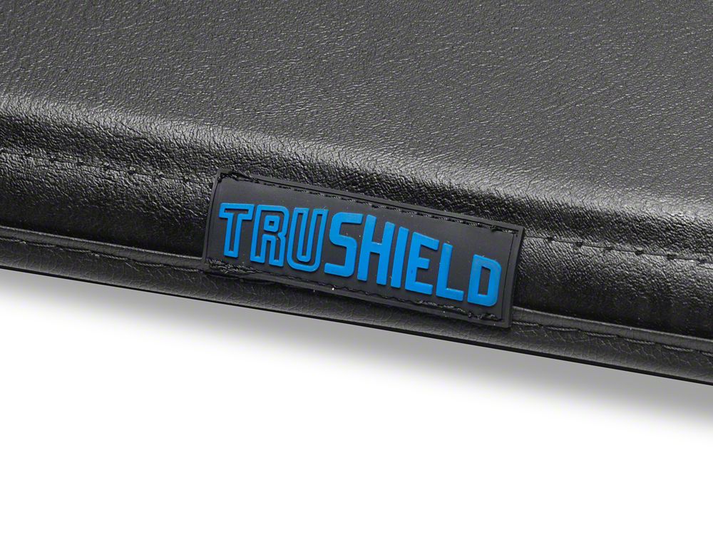 TruShield Premium EZ Hard-Fold Tonneau Cover (99-16 F-250 Super Duty w/ 6-3/4-Foot Bed)
