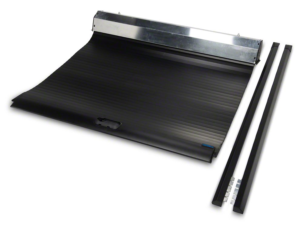 TruShield Aluminum Retractable Tonneau Cover (11-16 F-250 Super Duty w/ 6-3/4-Foot Bed)