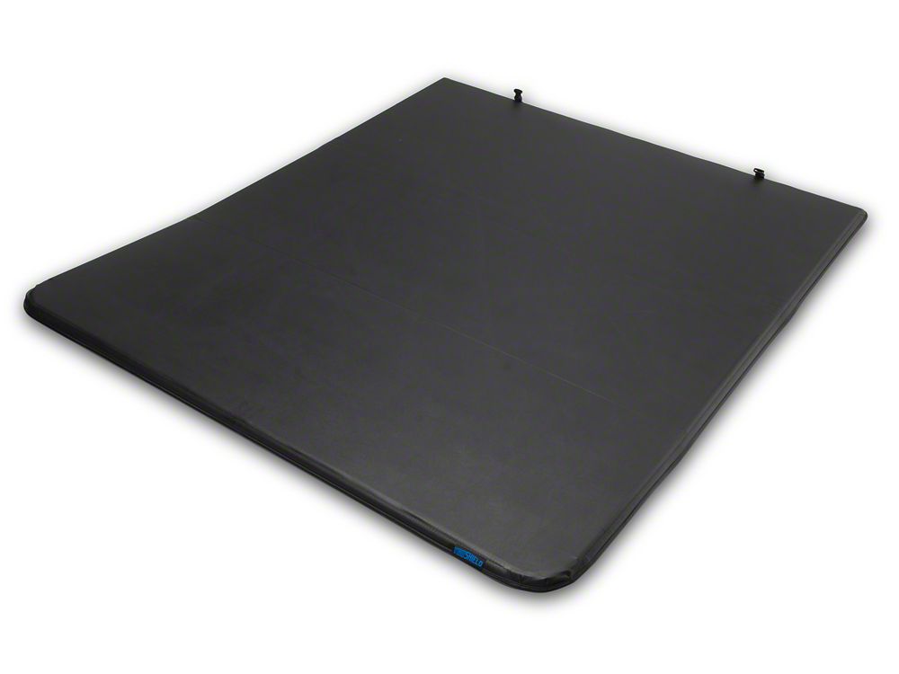 TruShield EZ Hard Fold Tonneau Cover (17-26 F-250 Super Duty w/ 6-3/4-Foot Bed)
