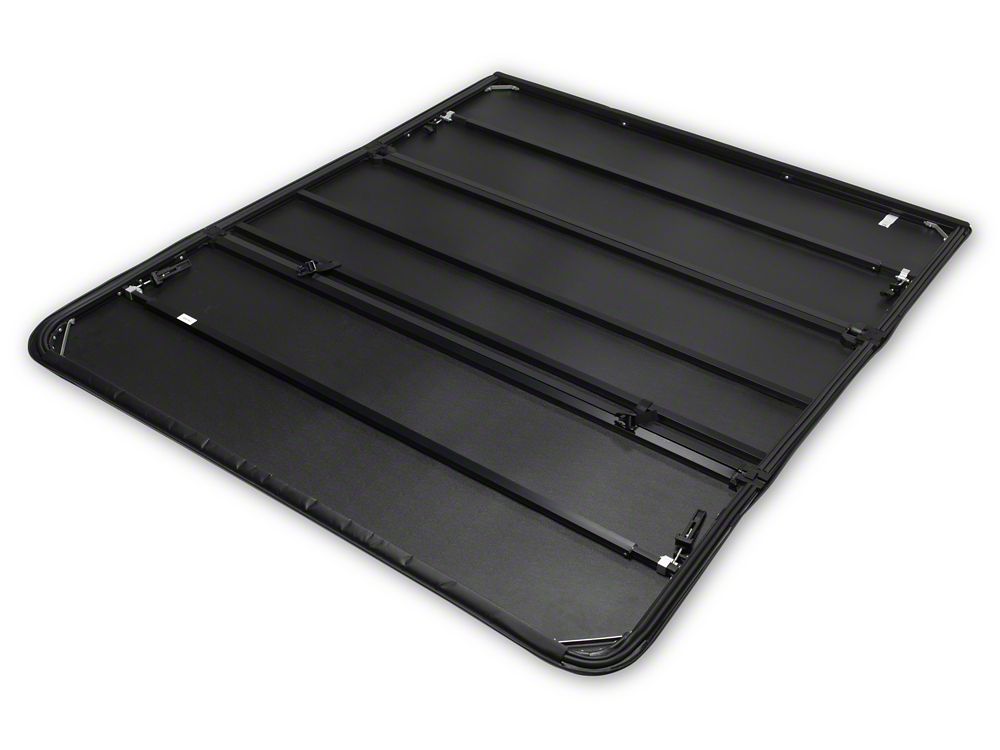 TruShield EZ Hard Fold Tonneau Cover (17-26 F-350 Super Duty w/ 6-3/4-Foot Bed)