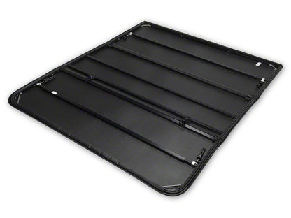 TruShield EZ Hard Fold Tonneau Cover (17-26 F-350 Super Duty w/ 6-3/4-Foot Bed)