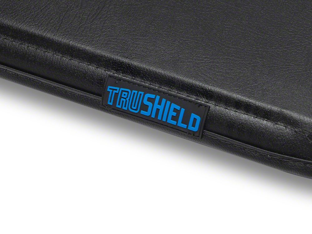 TruShield EZ Hard Fold Tonneau Cover (17-26 F-250 Super Duty w/ 6-3/4-Foot Bed)