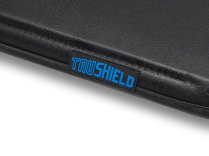 TruShield EZ Hard Fold Tonneau Cover (17-26 F-250 Super Duty w/ 6-3/4-Foot Bed)