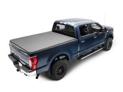 TruShield EZ Hard Fold Tonneau Cover (17-26 F-250 Super Duty w/ 6-3/4-Foot Bed)
