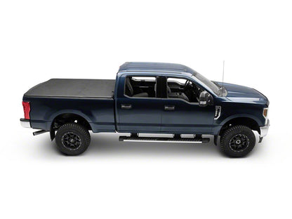 TruShield EZ Hard Fold Tonneau Cover (17-26 F-250 Super Duty w/ 6-3/4-Foot Bed)